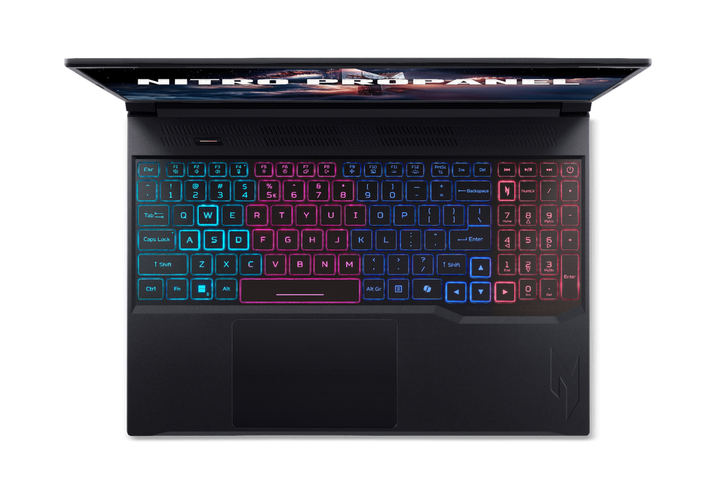 Laptop Gaming Acer Nitro ProPanel ANV16S-41-R337 (Ryzen 7 260 | GeForce RTX™ 5050 8GB | 16GB | 1TB | 16' FHD+ 180Hz | Win 11)