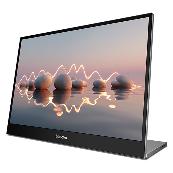 Màn hình di động Lenovo L16 68F4UAC1WW 16' WUXGA IPS WLED 2xUSB-C