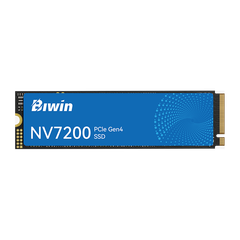 Ổ cứng SSD Biwin NV7200 1TB M.2 2280 PCIe Gen4x4 (BNV720001TB-RGX)