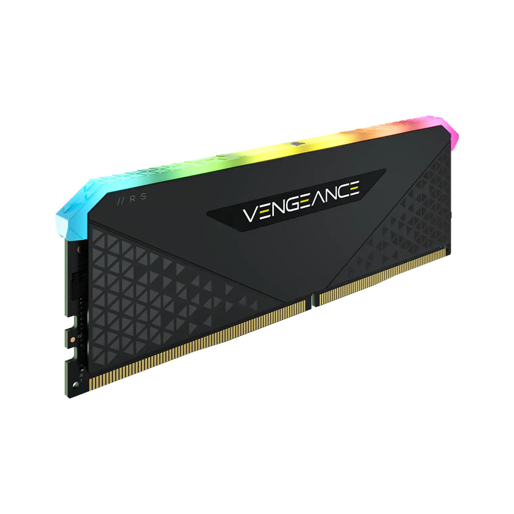Ram PC Corsair Vengeance RS RGB 1x8GB 3600