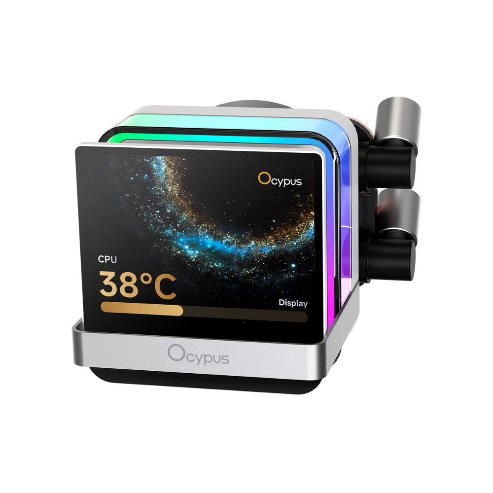 Tản Nhiệt Nước AIO Ocypus Sigma L36 PRO