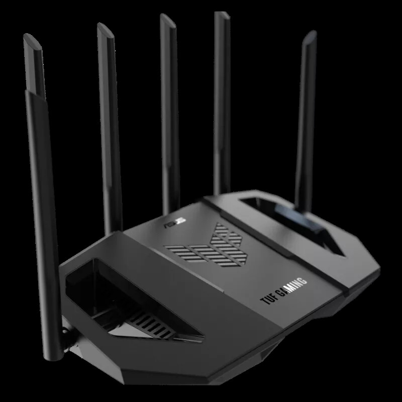 Router WiFi 7 ASUS TUF Gaming BE6500