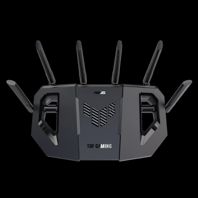 Router WiFi 7 ASUS TUF Gaming BE6500
