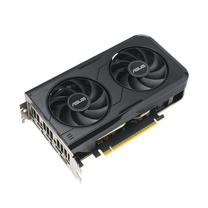 Card màn hình Asus Dual GeForce RTX 5050 8GB OC (DUAL-RTX5050-O8G)