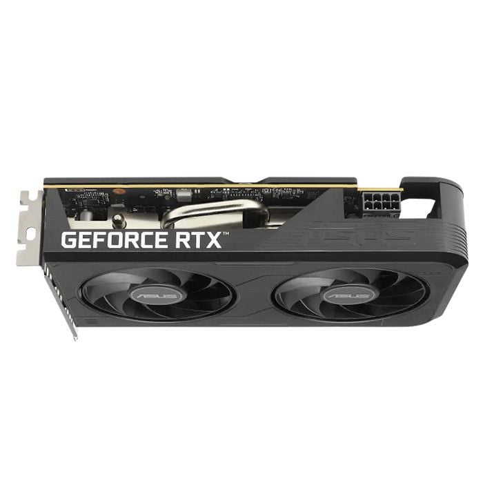 Card màn hình Asus Dual GeForce RTX 5050 8GB OC (DUAL-RTX5050-O8G)