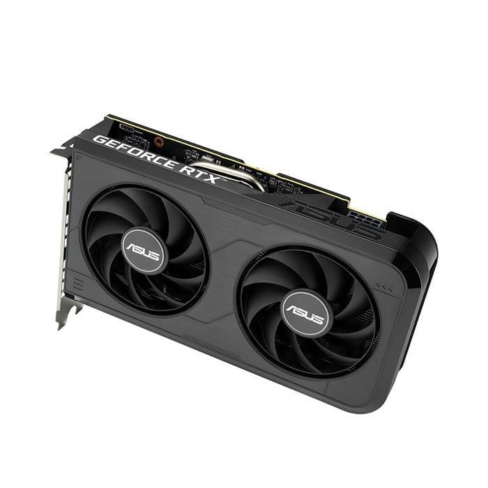 Card màn hình Asus Dual GeForce RTX 5050 8GB OC (DUAL-RTX5050-O8G)