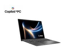 Laptop MSI Prestige 13 AI+ A3MG-036VN (Intel Core Ultra 9 386H | Intel Arc graphics | 13.3 inch 2.8K | 32GB | 1TB | Windows 11 Home | Xám)