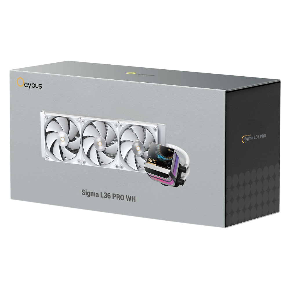 Tản Nhiệt Nước AIO Ocypus Sigma L36 PRO