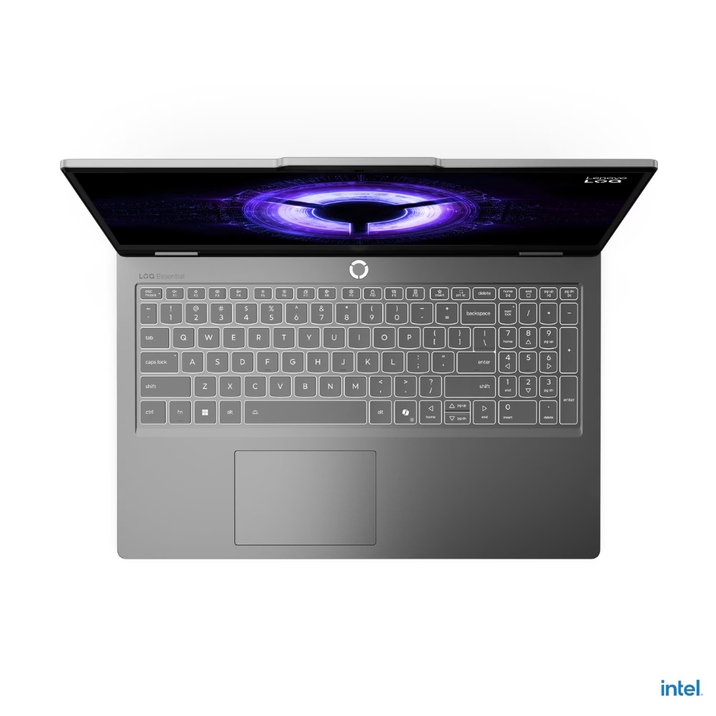 Laptop Gaming Lenovo LOQ Essential 15IRX11 83SC003TVN (i5-13450HX | GeForce RTX™ 5060 8GB | 16GB | 512GB | 15.6' FHD 144Hz 100% sRGB | Win 11)