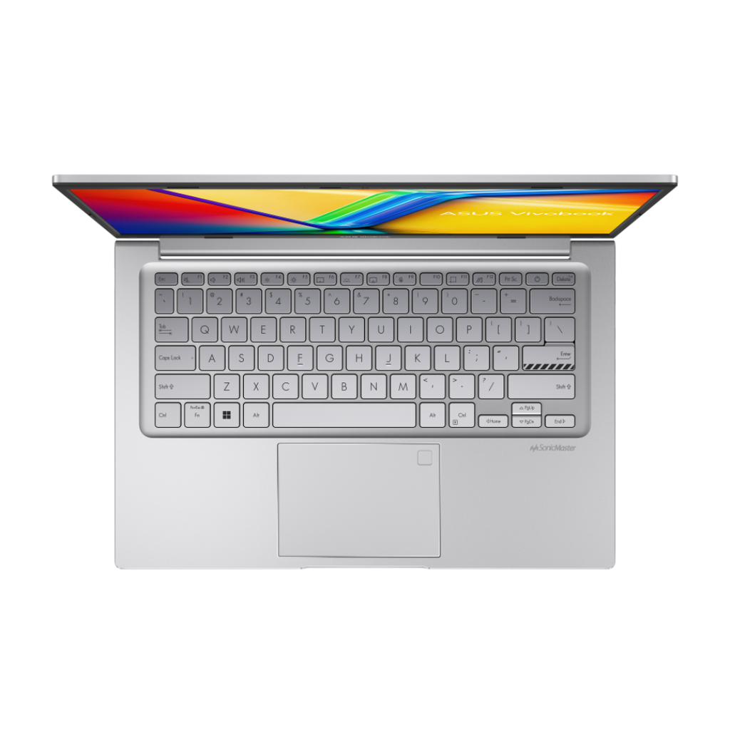 Laptop ASUS VivoBook 14 X1404VA-EB2313W (Core 3 100U | 8GB | 256GB | Intel Graphics | 14' FHD | Win 11)