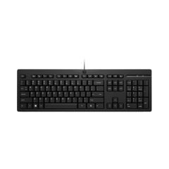 Bàn phím có dây HP KBD 125 WD A/P (266C9AA)