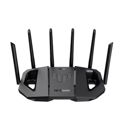 Router Wifi 7 ASUS TUF Gaming BE9400 (Chuẩn BE/ BE9400Mbps/ 6 Ăng-ten ngoài/ AIMesh)