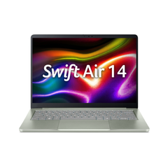 Laptop Acer Swift Air 14 SFA14-I31-30KV (Core 3 304 | 8GB | 512GB | Intel® Graphics | 14' WUXGA | Win 11)