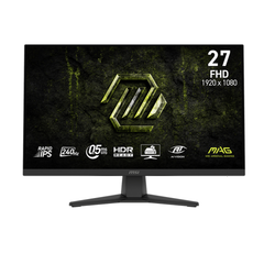 Màn hình MSI MAG 272F X24 27 inch - IPS - FHD - 240Hz - 0.5ms