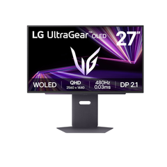 Màn Hình Gaming LG UltraGear 27GX790A-B.ATV 26.5 inch OLED 2K 480Hz 0.03ms