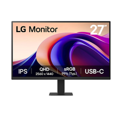 Màn hình LG 27U631A-B.ATVQ 27 inch IPS 2k 100Hz 5ms USB-C