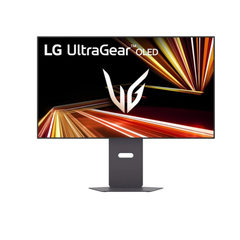 Màn Hình Gaming LG UltraGear 32GX870A-B.ATV 32 inch OLED 4K 240Hz hoặc FHD 480Hz 0.03ms TypeC