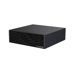 Mini PC AI GIGABYTE TOP ATOM ATAGB10-9000 (20-core Arm | NVIDIA® GB10 | 128GB | Upto 4TB | 4xUSB-C | WiFi 7 | Bluetooth | 1xLAN | NVIDIA DGX™ OS | Đen)