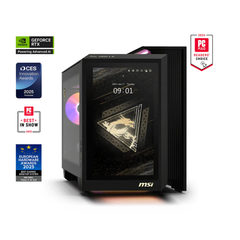 PC AI Đồng Bộ MSI MEG Vision X AI 2nd (Intel® Z890 | Ultra 7 270K Plus | 32GB | 2TB | Killer BE1750 | ATX-1200W | Non-OS)