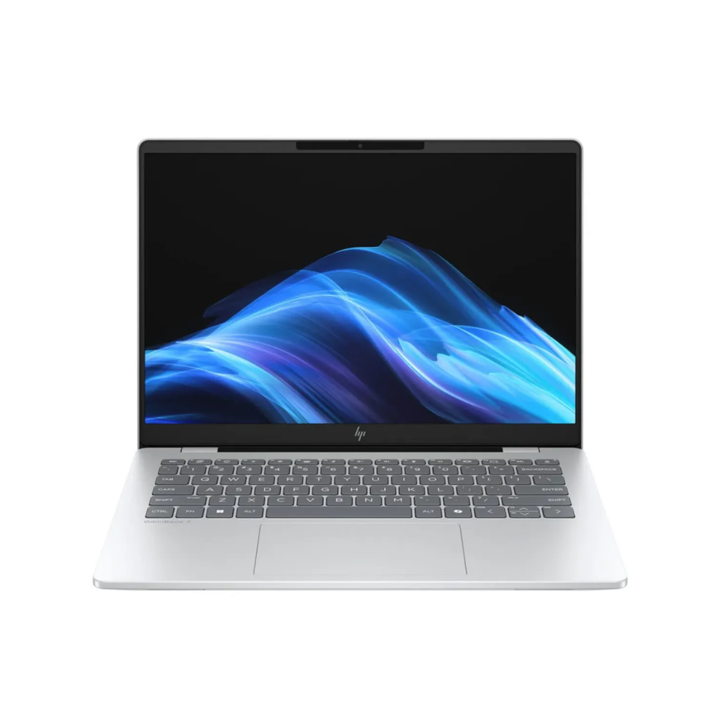 Laptop HP OmniBook 7 14-fr0033TU C1MN2PA (Ultra 5-225U | 16GB | 512GB | Intel Graphics | 14' WUXGA | Win 11 + Office)
