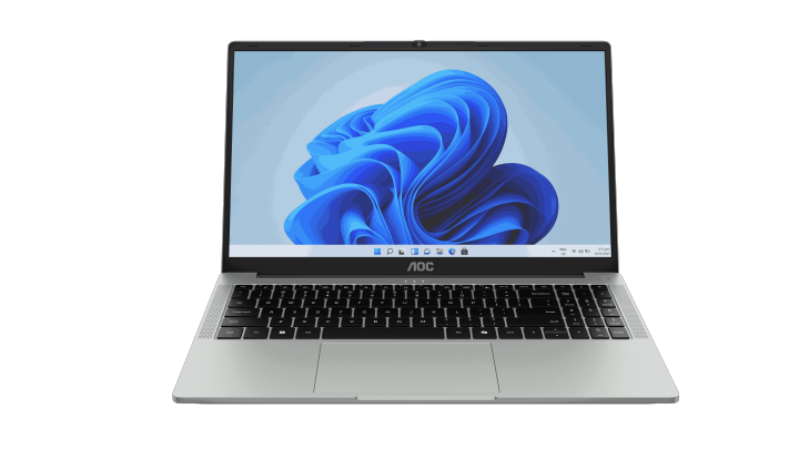 Laptop AOC N140ALSJ (i3-1215U | 16GB | 512GB | Intel UHD | 14' FHD | Win 11 Pro)