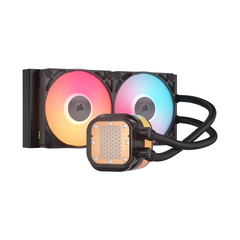 Tản nhiệt nước Corsair iCUE LINK TITAN 240 RX RGB LCD Black