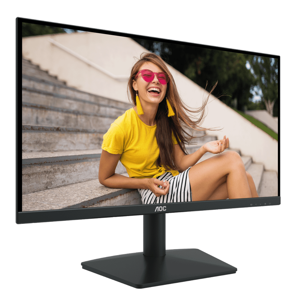 Màn hình AOC 24B15H2/71 ( 23.8 inch, Full HD, 100Hz, IPS, VGA, HDMI, Đen )