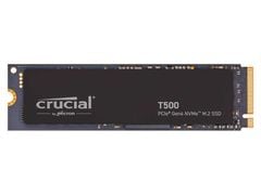 SSD Crucial T500 2TB M.2 PCIe Gen4x4 NVMe CT2000T500SSD8