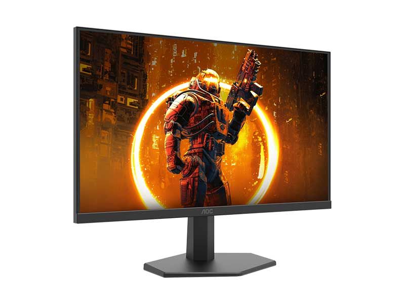 Màn hình Gaming AOC 24G11ZE/71 23.8 inch FHD Fast IPS 240Hz 0.3ms