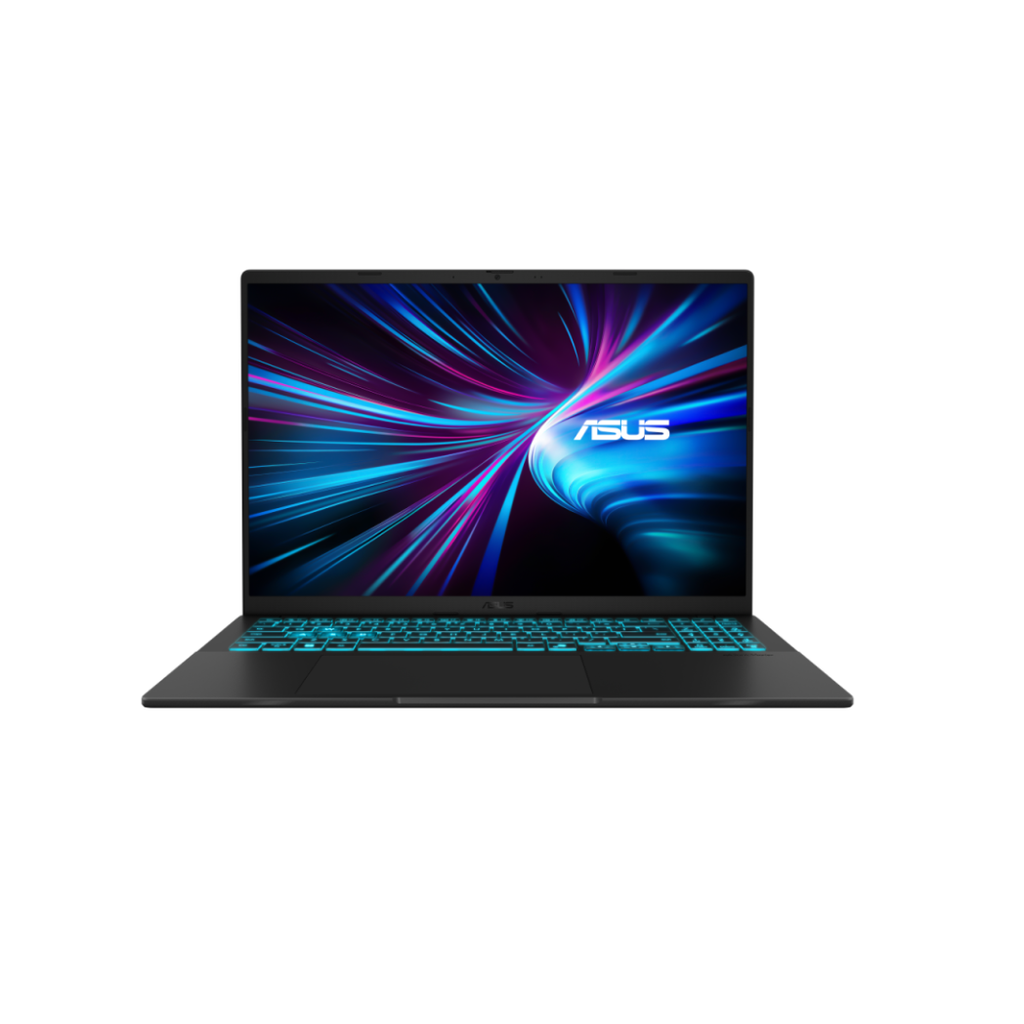 Laptop ASUS Gaming V16 V3607VM-RP044W (Core 7 240H | GeForce RTX™ 5060 8GB | 16GB | 1TB | 16' WUXGA 144Hz | Win 11)