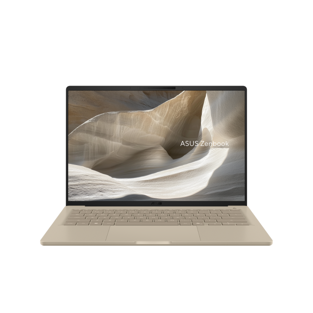 Laptop ASUS Zenbook A14 UX3407NA-QD132WS (X2E-88-100 | 16GB | 512GB | Qualcomm Adreno | 14' WUXGA OLED | Win 11 + Office)