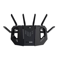 Router Wifi 7 ASUS TUF Gaming BE9400 (Chuẩn BE/ BE9400Mbps/ 6 Ăng-ten ngoài/ AIMesh)