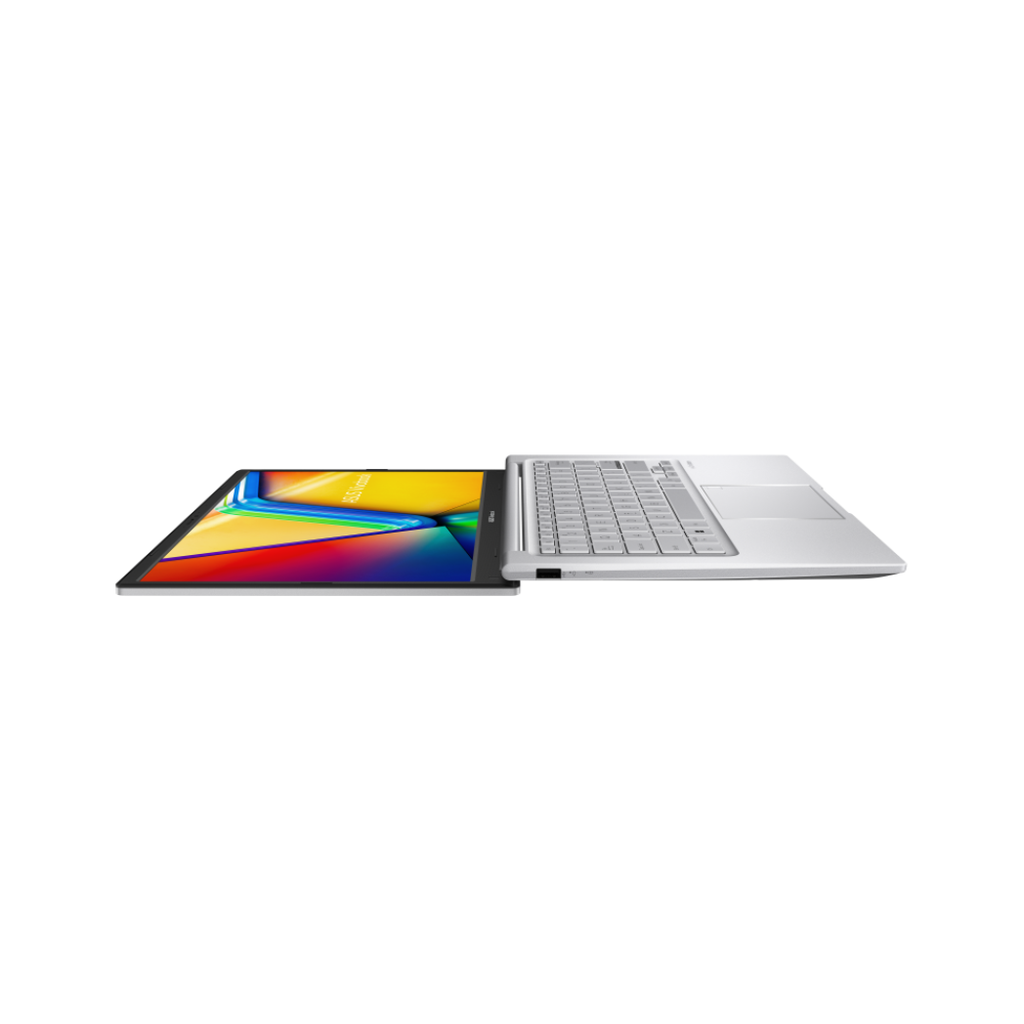 Laptop ASUS VivoBook 14 X1404VA-EB2313W (Core 3 100U | 8GB | 256GB | Intel Graphics | 14' FHD | Win 11)