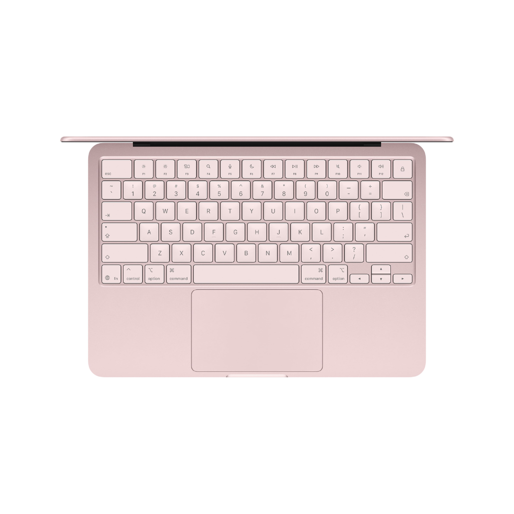 MacBook Neo 13 inch A18 PRO MHFH4SA/A (6 CPU | 5 GPU | 8GB | 256GB | 13 inch | Blush | Apple Việt Nam)