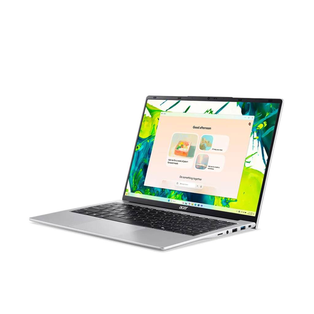 Laptop Acer Aspire Lite 14 AL14-45P-R7Z3 (Ryzen 3 5400U | 8GB | 512GB | AMD Radeon Graphics | 14' FHD+ | Win 11)
