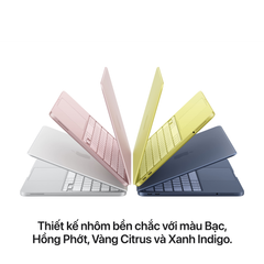 MacBook Neo 13 inch A18 PRO MHFE4SA/A (6 CPU | 5 GPU | 8GB | 512GB | 13 inch | Citrus | Apple Việt Nam)