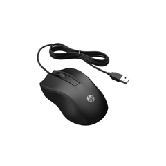 Chuột có dây HP 100 (6VY96AA)