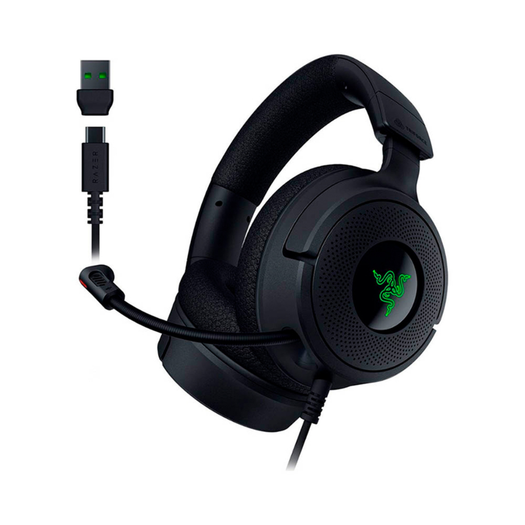 Tai Nghe Gaming Razer Kraken V4 X (RZ04-05180100-R3M1)