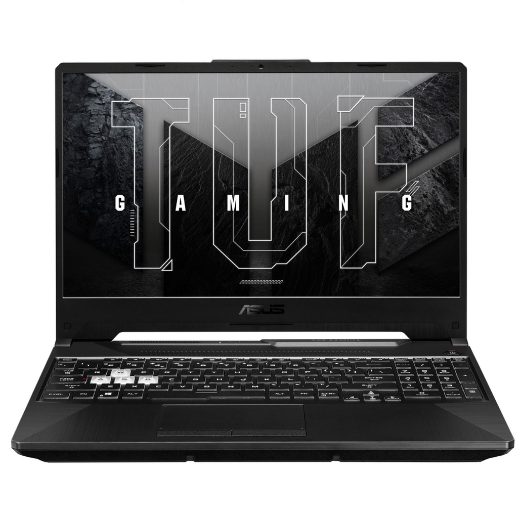 Laptop Asus TUF Gaming A15 FA506NCG-HN329W (AMD Ryzen™ 7 8845HS | RTX™ 3050 4GB | 16GB | 512GB | 15.6' FHD 144Hz | Win 11)