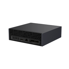 Mini PC AI GIGABYTE TOP ATOM ATAGB10-9000 (20-core Arm | NVIDIA® GB10 | 128GB | Upto 4TB | 4xUSB-C | WiFi 7 | Bluetooth | 1xLAN | NVIDIA DGX™ OS | Đen)
