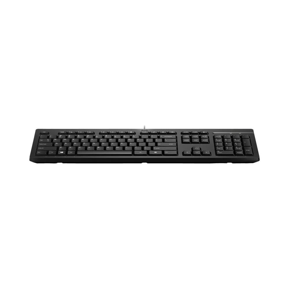 Bàn phím có dây HP KBD 125 WD A/P (266C9AA)