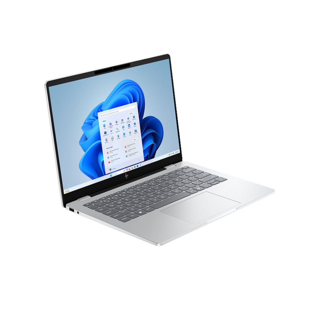 Laptop HP OmniBook 7 14-fs0043TU C1MN3PA (Core 5 210H | 16GB | 512GB | Intel Graphics | 14' 2K | Win 11 + Office Home 2024)