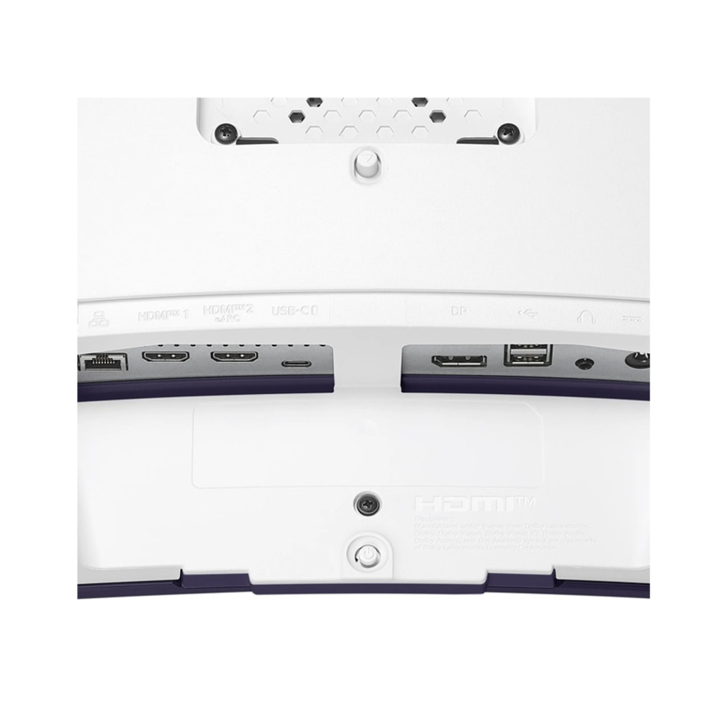 Màn Hình Thông Minh Gaming LG UltraGear 39GX90SA-W.ATV 39 inch OLED WQHD 240Hz 0.03ms Speaker WebOS