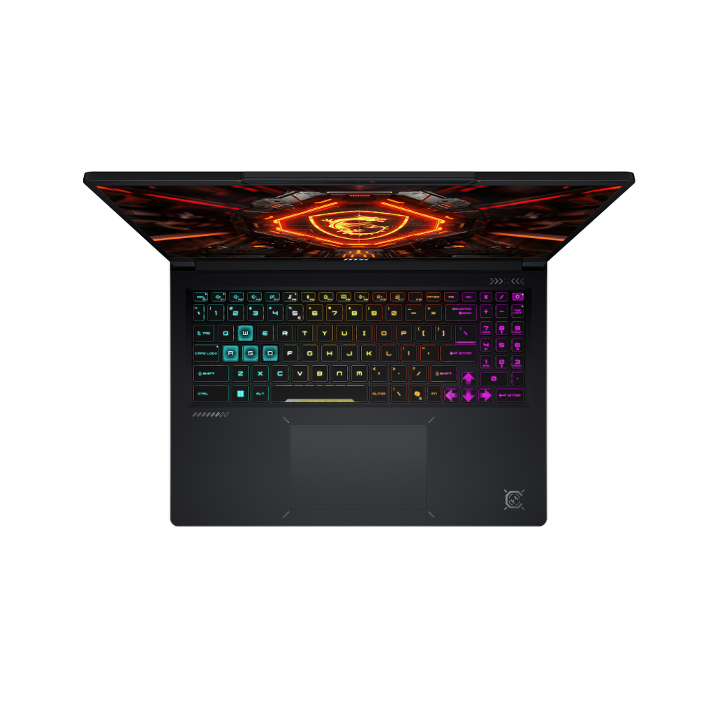 Laptop Gaming MSI Crosshair 16 HX E14WEK-076VN (i9-14900HX | GeForce RTX™ 5050 8GB | 32GB | 1TB | 16