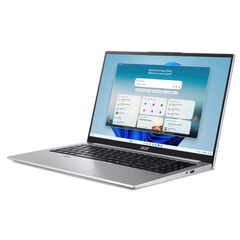 Laptop Acer Aspire Go 15 AG15-52P-52WT (Ultra 5 115U | 16GB | 512GB | Intel Graphics | 15.6' FHD | Win 11)