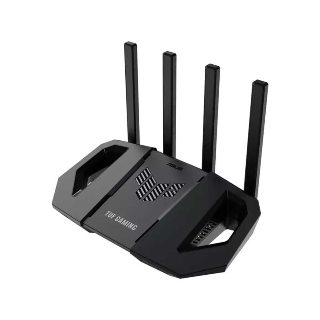 Router Wifi 7 ASUS TUF Gaming BE3600 (2.4GHz_5GHz/3600Mbps/Mesh/MIMO/ĐEN)