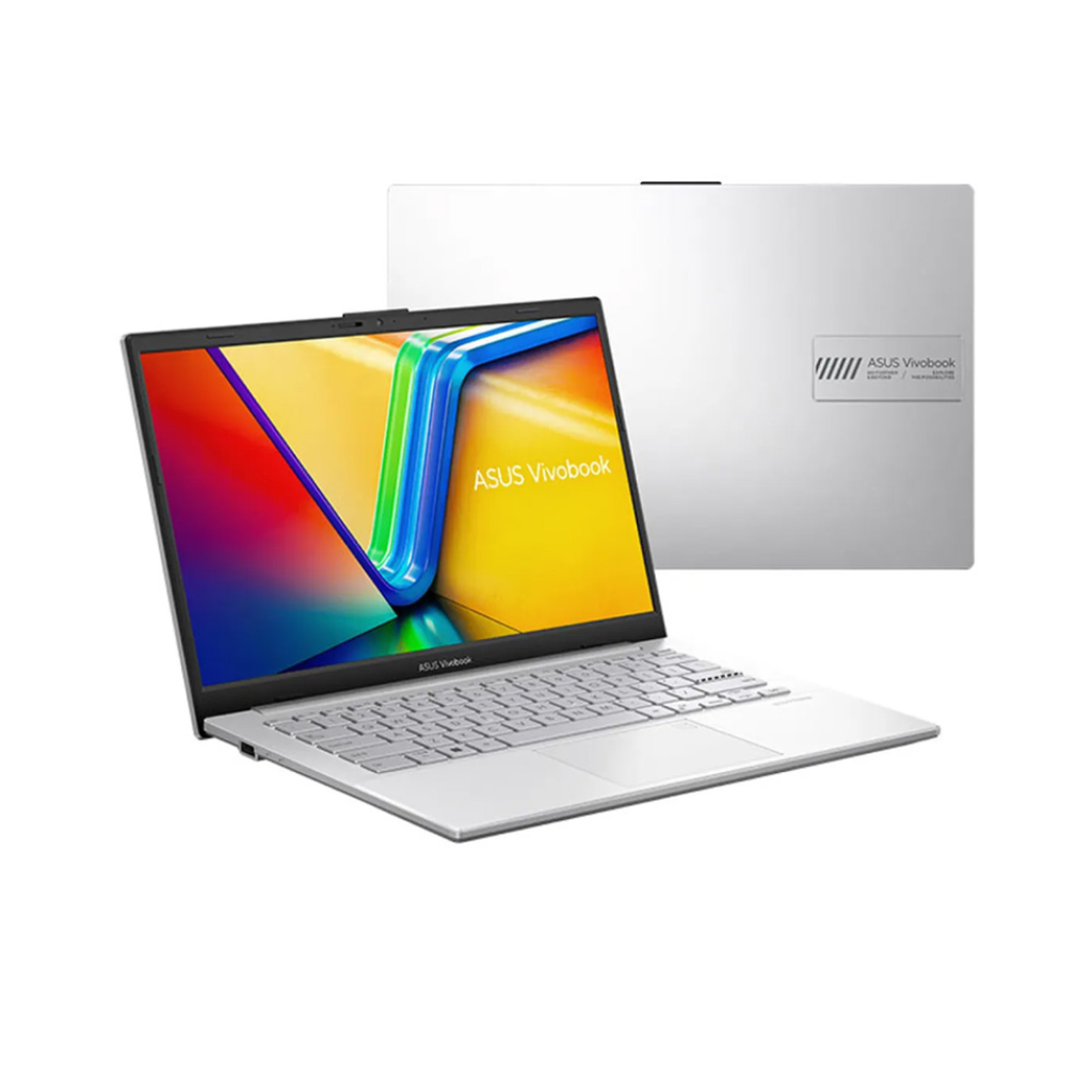 Laptop ASUS VivoBook Go 14 E1404FA-EB935W (Ryzen 5 40 | 16GB | 512GB | AMD Radeon 610M | 14' FHD | Win 11)