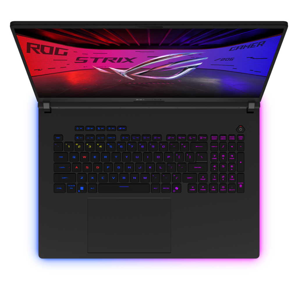 Laptop ASUS ROG Strix SCAR 18 G835LXG-TQ473W (Ultra 9 290HX | GeForce RTX™ 5090 24GB | 64GB | 2TB | 18' Mini LED 4K 240Hz | Win 11)
