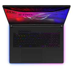 Laptop ASUS ROG Strix SCAR 18 G835LXG-TQ473W (Ultra 9 290HX | GeForce RTX™ 5090 24GB | 64GB | 2TB | 18' Mini LED 4K 240Hz | Win 11)