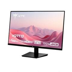 Màn Hình KTC H27T13 27 inch WQHD IPS 100Hz 5ms
